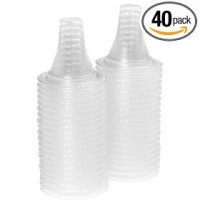 Braun Replacement Lens Filters, 40ct