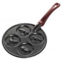 Nordic Ware Country Farm Mini Pancake Pan