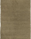 3'6 x 5'6 Rectangular Surya Area Rug AROS9-3656 Tan Color Handmade India Aros Collection