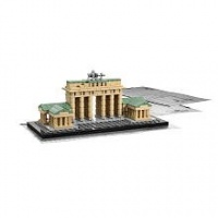 LEGO® Architecture Brandenburg Gate 21011