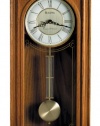 Bulova Manorcourt 24 1/4 High Wall Chime Clock