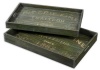 Set of 2 Epicerie Trays