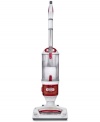 A hand, canister and stick vacuum all in one, this high-powered lightweight essential never loses suction for an all-around deep clean that reaches every corner and cranny of your home. Advanced allergen technology and a HEPA filter clear the air of even more dirt & dust.  Model NV502.