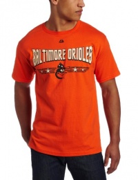 MLB Baltimore Orioles 1965-1966 Cooperstown Baseball Tickets Short Sleeve Basic Tee Men's