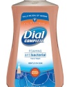 Dial Complete 1478459 Original Antimicrobial Foaming Hand Soap, 40oz Refill (Pack of 6)