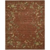 Nourison Rugs Julian Collection JL57 Persian Rectangle 5'3 x 8'3 Area Rug