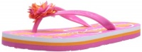 Jessica Simpson Tayomi Thong (Little Kid/Big kid),Pink/Orange Tie Dye,4 M US Big Kid