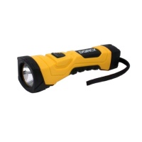 Dorcy 41-4750 180 Lumen High Flux LED Cyber Light Flashlight with Batteries