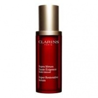 Clarins Super Restorative Serum 30 ml / 1.06 oz. NEW DESIGN PACKAGING