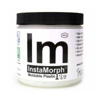 InstaMorph - Moldable Plastic - 12 oz