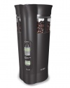 Mr. Coffee IDS77 Electric Coffee Grinder with Chamber Maid Cleaning System, Black