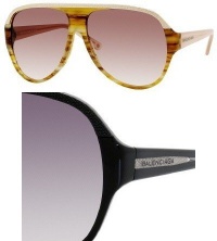 Sunglasses Balenciaga 0067/S 0Y6C Black Crystal