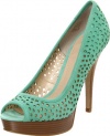 Enzo Angiolini Women's Sully9 Platform Pump