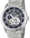 Bulova Men's 96A119 BVA Series Dual Aperture Dial Watch