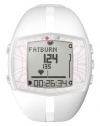 Polar Ft40F Women's Heart Rate Monitor Watch(White)