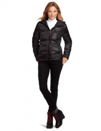 Tommy Hilfiger Women's Packable Down Jacket with Hood