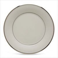 Lenox Lenox Solitaire White Dinner Plate