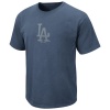 MLB Los Angeles Dodgers Big Time Play Short Sleeve Pigment Dye Tee Men's