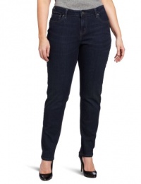 Levi's Women's Plus-Size Mid Rise Skinny Fit Jean