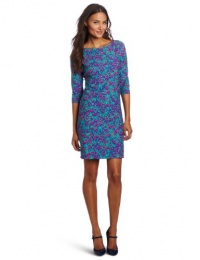 Lilly Pulitzer Women's Cassie Boat Neck Dress