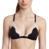 b.tempt'd by Wacoal Women's Soft Touch Bra, Night/Mother Of Pearl, Medium