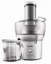 Breville BJE200XL Compact Juice Fountain 700-Watt Juice Extractor