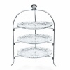 Godinger Dublin 3-Tier Serving Rack