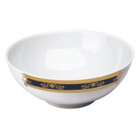 Philippe Deshoulieres Orsay Cobalt Salad Bowl 85 oz