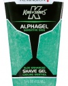 Remington King of Shaves Alphagel Cooling Menthol Shave Gel  5 oz. (Pack of 2)