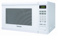 Panasonic NN-SN651W Genius 1.2 cuft 1200-Watt Sensor Microwave with Inverter Technology, White