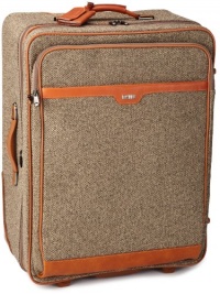 Hartmann Tweed 27 Expandable Mobile Traveler,Walnut,One Size