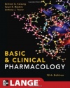 Basic and Clinical Pharmacology 12/E (LANGE Basic Science)