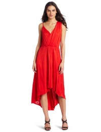 Rebecca Minkoff Women's Long Delhia Dress, Clambake, 2 US