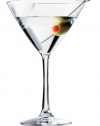 Libbey Vina Martini Glass, Set of 6