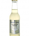 Fever-Tree Premium Ginger Beer, 6.8 Ounce Glass Bottles (Pack of 24)