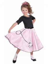 Forum Novelties Pretty Poodle Princess Costume