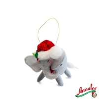 4 Cozy Christmas Elephant by Annalee