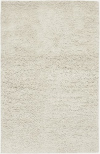 5' x 8' Rectangular Surya Area Rug MET8683-58 Ivory Color Handmade India Metropolitan Collection