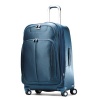 Samsonite Luggage Hyperspace Spinner 26 Expandable Suitcase, Totally Teal, One Size