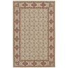 Nourison H692-GLD Country Heritage Gold Novelty Rug Rug Size: Runner 2'3 x 8'