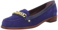 Marc by Marc Jacobs Women's 626233/4 Loafer,Ink Suede,38 EU/38-8 M US