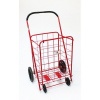 Trimmer Large Shopping Cart, Red