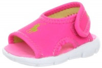 Ralph Lauren Layette Cove Water Shoe,Neon Pink,4 M US Toddler