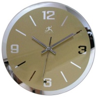 Infinity Instruments The Gazer Wall Clock