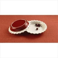 CorningWare Etch 9.5 Inch Pie Plate in Brick