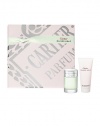 Set includes: Baiser Vole eau de toilette, 1.6 oz. and body lotion, 1.6 oz. 