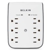 Belkin 6 Outlet Surge Protector with USB