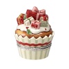 Christmas gets even sweeter with Villeroy & Boch's delicious cupcake ornament.