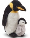 Melissa & Doug Webber Penguin with Baby