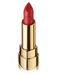 EXCLUSIVELY AT SAKS. Sublimely sensual lips are created by the luxurious formulation of the Classic Cream Lipstick, providing bold colour that is both provocative and disarming, with a smoothness that exudes sensuality. The shades are passionate, feminine and descriptive. 